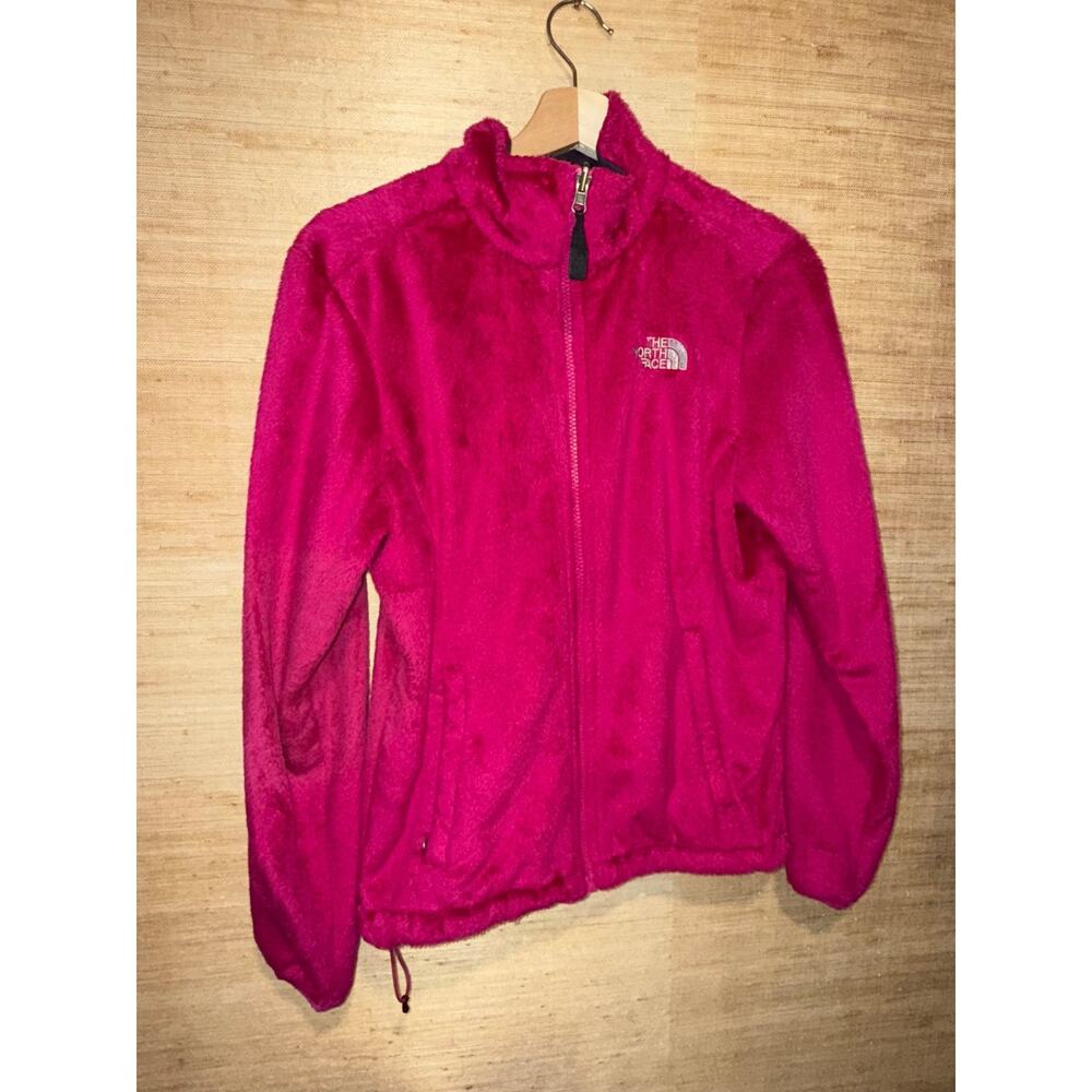 THE NORTH FACE WOMENS SZ SMALL S FLEECE FULL ZIP JACKET, 2926 - Picture 2 of 12